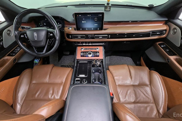 2020 Lincoln Aviator с пробегом 35 785 км