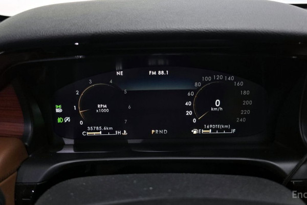 2020 Lincoln Aviator с пробегом 35 785 км