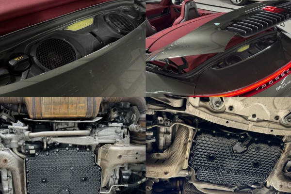 2021 Porsche 911 с пробегом 19 500 км