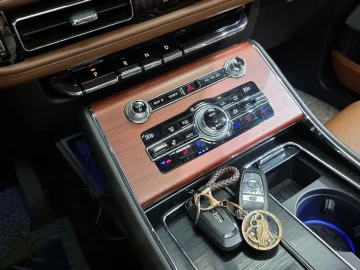 2020 Lincoln Aviator с пробегом 35 785 км