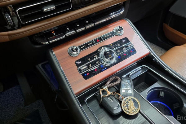 2020 Lincoln Aviator с пробегом 35 785 км