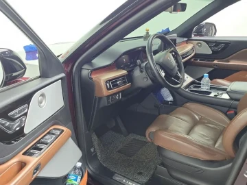 2020 Lincoln Aviator с пробегом 35 785 км