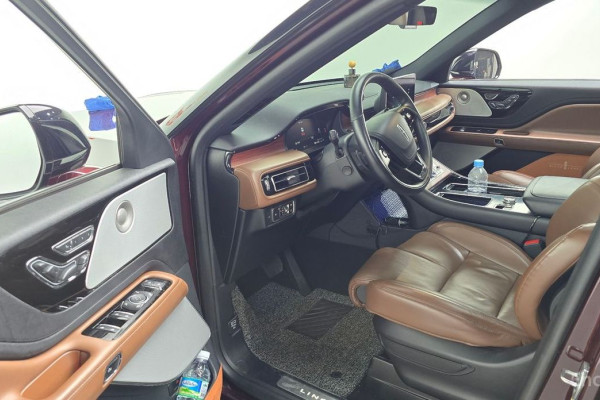 2020 Lincoln Aviator с пробегом 35 785 км