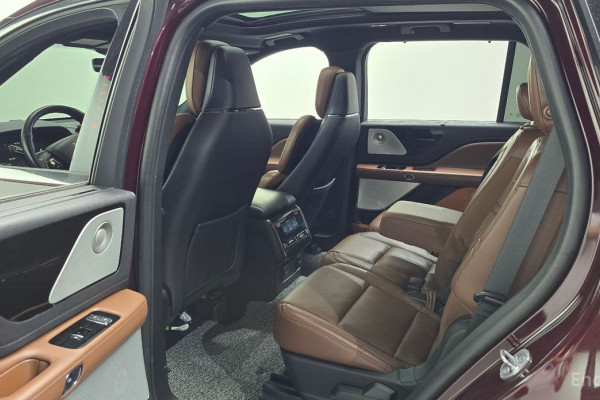 2020 Lincoln Aviator с пробегом 35 785 км