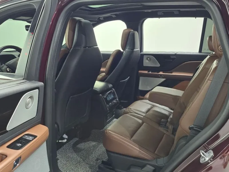 2020 Lincoln Aviator с пробегом 35 785 км