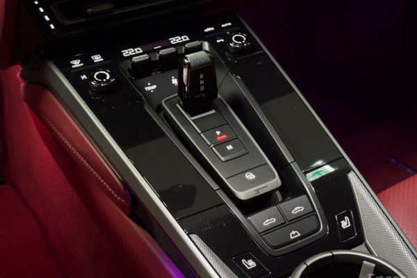 2021 Porsche 911 с пробегом 19 500 км