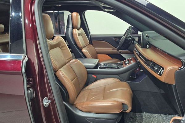 2020 Lincoln Aviator с пробегом 35 785 км