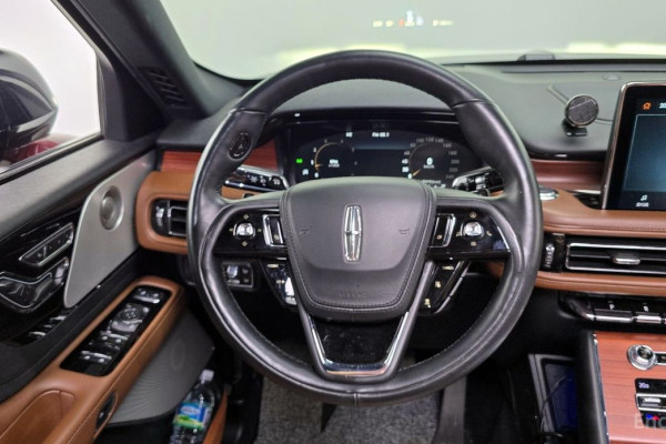 2020 Lincoln Aviator с пробегом 35 785 км