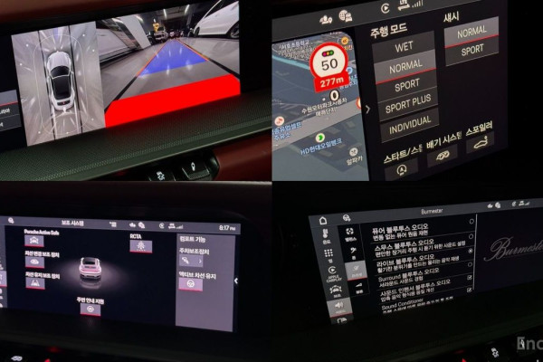 2021 Porsche 911 с пробегом 19 500 км