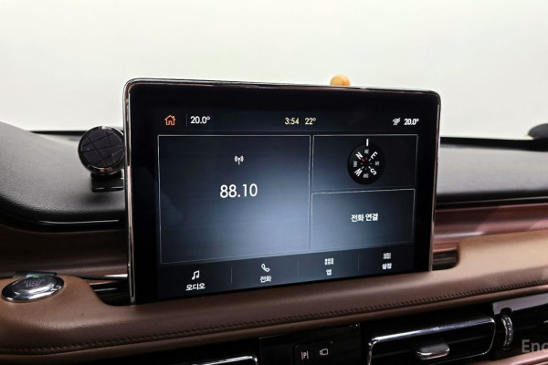 2020 Lincoln Aviator с пробегом 35 785 км