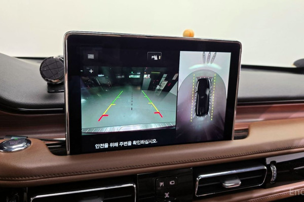 2020 Lincoln Aviator с пробегом 35 785 км