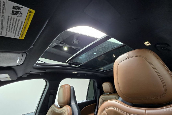 2020 Lincoln Aviator с пробегом 35 785 км