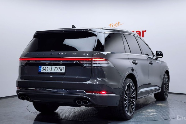 2021 Lincoln Aviator с пробегом 71 171 км