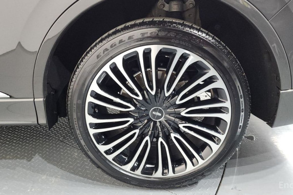 2021 Lincoln Aviator с пробегом 71 171 км