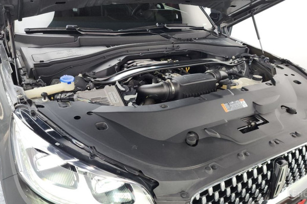 2021 Lincoln Aviator с пробегом 71 171 км