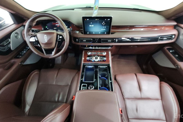 2021 Lincoln Aviator с пробегом 71 171 км