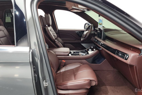 2021 Lincoln Aviator с пробегом 71 171 км