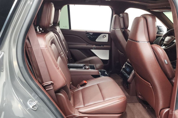 2021 Lincoln Aviator с пробегом 71 171 км