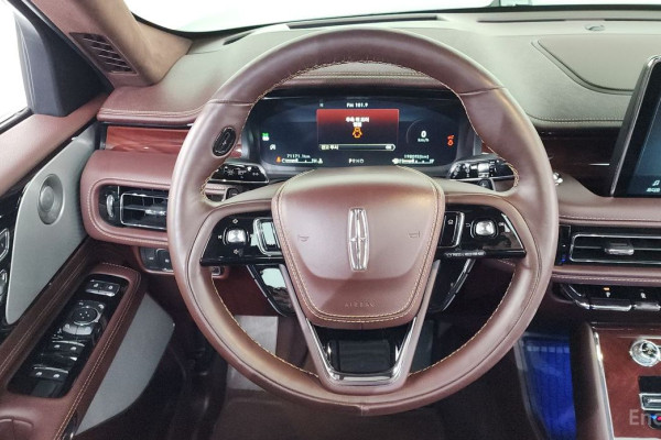 2021 Lincoln Aviator с пробегом 71 171 км