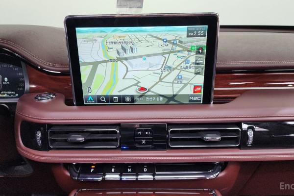 2021 Lincoln Aviator с пробегом 71 171 км