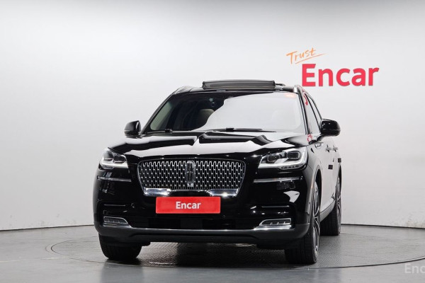 2021 Lincoln Aviator с пробегом 110 268 км