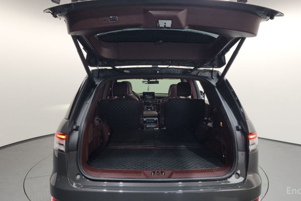 2021 Lincoln Aviator с пробегом 71 171 км