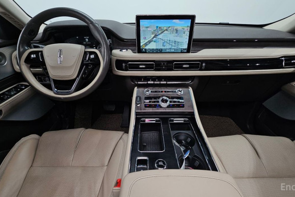 2021 Lincoln Aviator с пробегом 110 268 км