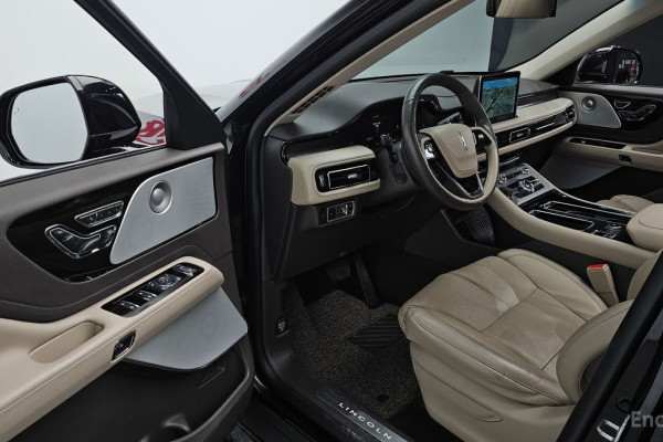 2021 Lincoln Aviator с пробегом 110 268 км