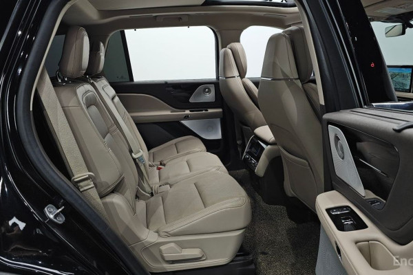 2021 Lincoln Aviator с пробегом 110 268 км