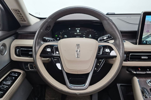 2021 Lincoln Aviator с пробегом 110 268 км