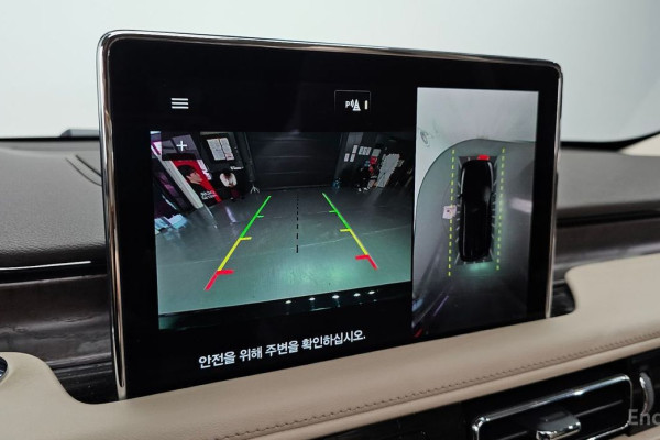 2021 Lincoln Aviator с пробегом 110 268 км