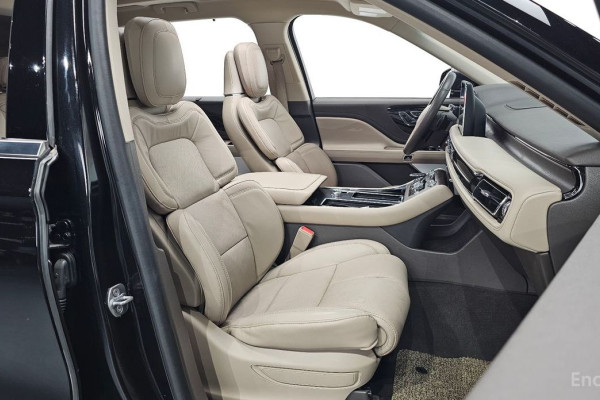 2021 Lincoln Aviator с пробегом 110 268 км