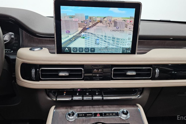 2021 Lincoln Aviator с пробегом 110 268 км