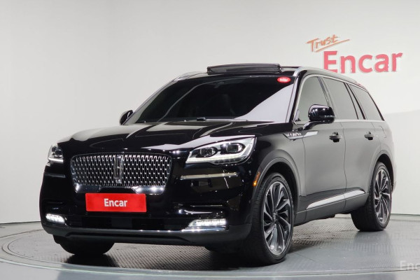2023 Lincoln Aviator с пробегом 52 320 км