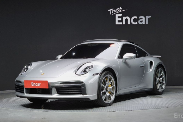 2023 Porsche 911 с пробегом 6 433 км