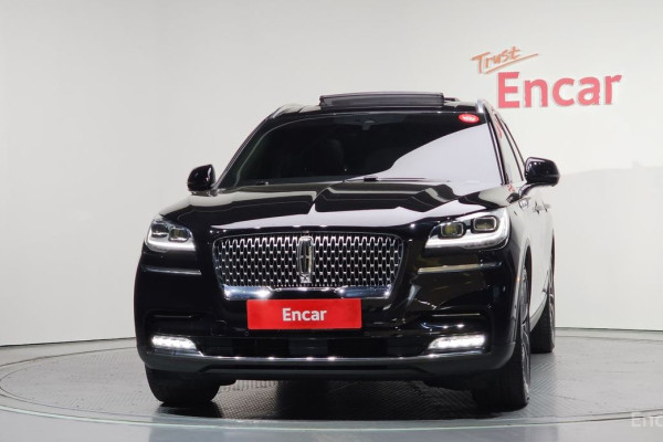 2023 Lincoln Aviator с пробегом 52 320 км
