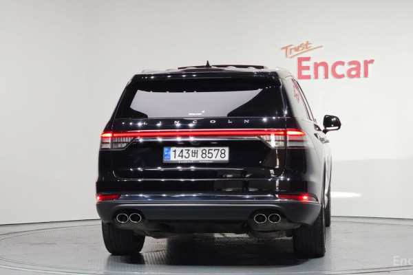 2023 Lincoln Aviator с пробегом 52 320 км