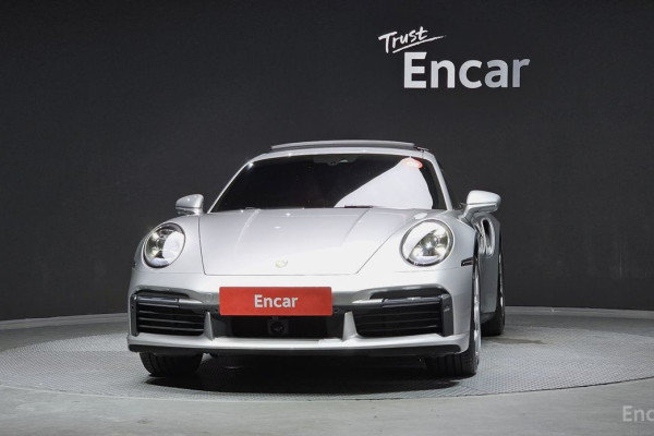 2023 Porsche 911 с пробегом 6 433 км