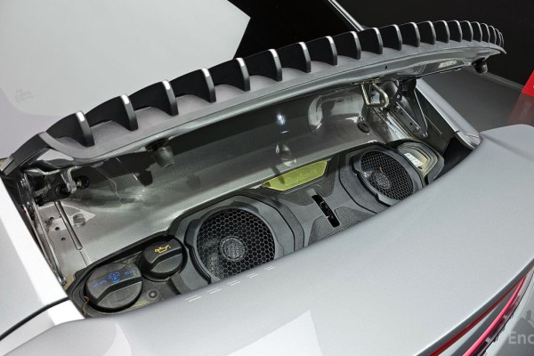 2023 Porsche 911 с пробегом 6 433 км