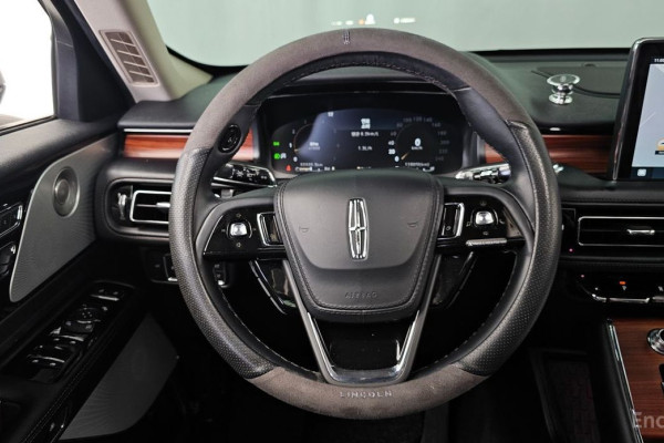 2023 Lincoln Aviator с пробегом 52 320 км