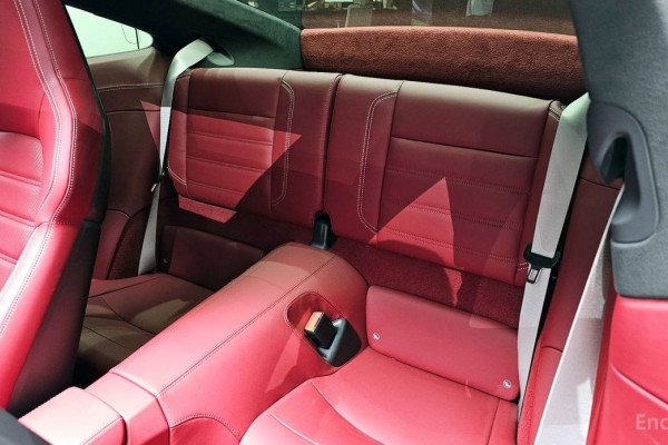 2023 Porsche 911 с пробегом 6 433 км