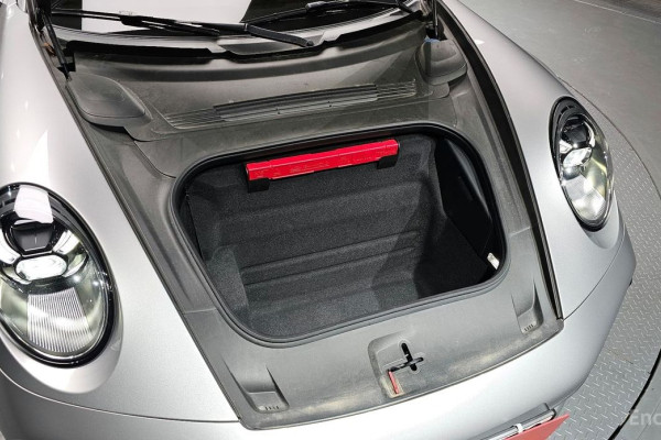 2023 Porsche 911 с пробегом 6 433 км