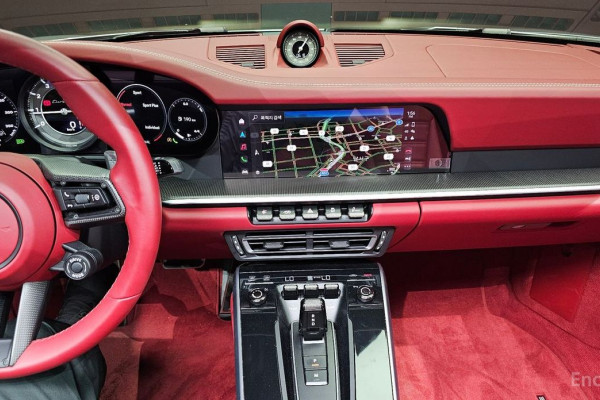 2023 Porsche 911 с пробегом 6 433 км