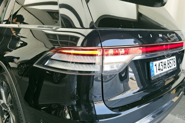 2023 Lincoln Aviator с пробегом 52 320 км