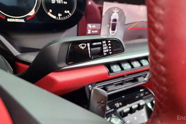 2020 Porsche 911 с пробегом 15 577 км