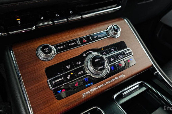 2023 Lincoln Aviator с пробегом 52 320 км