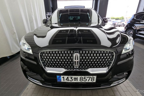 2023 Lincoln Aviator с пробегом 52 320 км