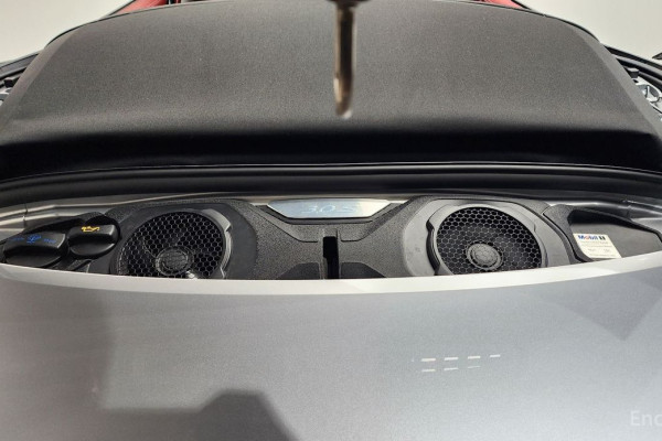 2020 Porsche 911 с пробегом 15 577 км