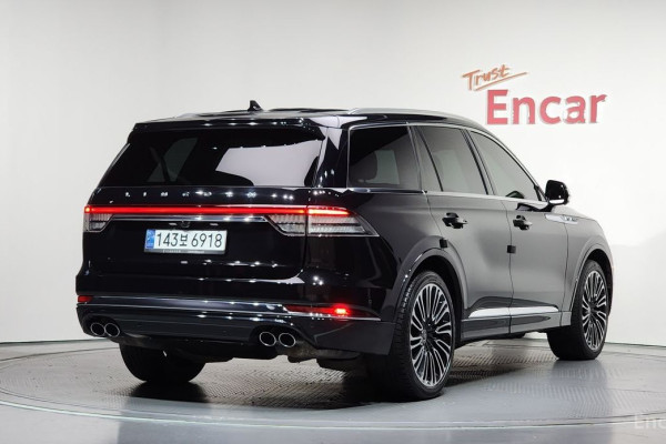 2021 Lincoln Aviator с пробегом 59 339 км