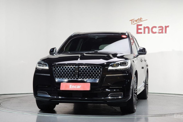 2021 Lincoln Aviator с пробегом 59 339 км